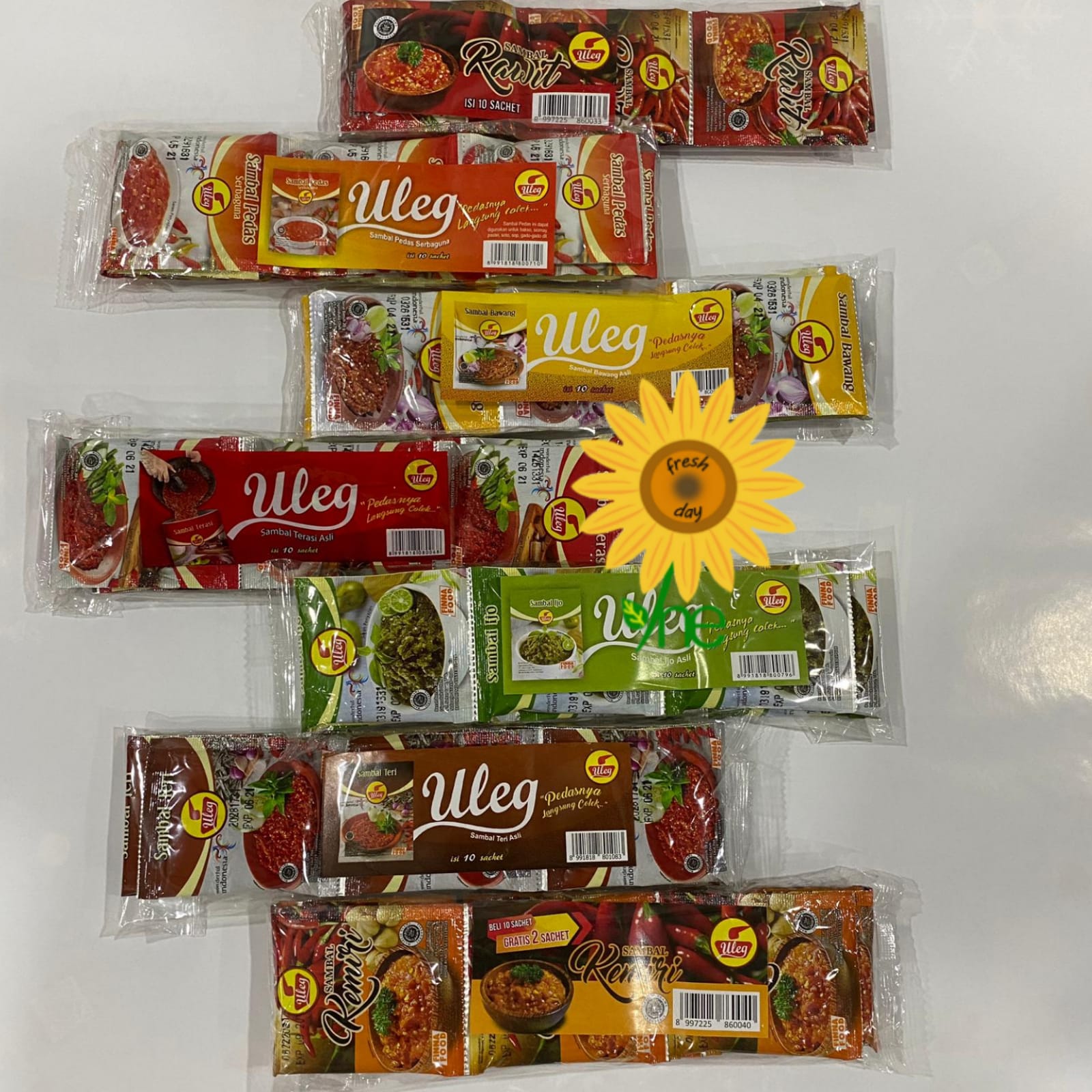 Buy Uleg Full Product Range | Brand Selection - Lazada Singapore