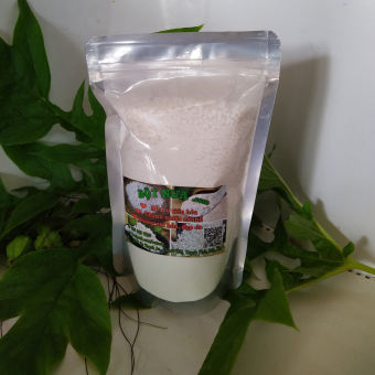 BỘT NƯA (BỘT HUYỀN) NGUYÊN CHẤT 500G