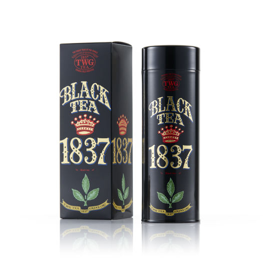 Trà TWG Tea - 1837 Black Tea (20g/100g) | Trà Đen