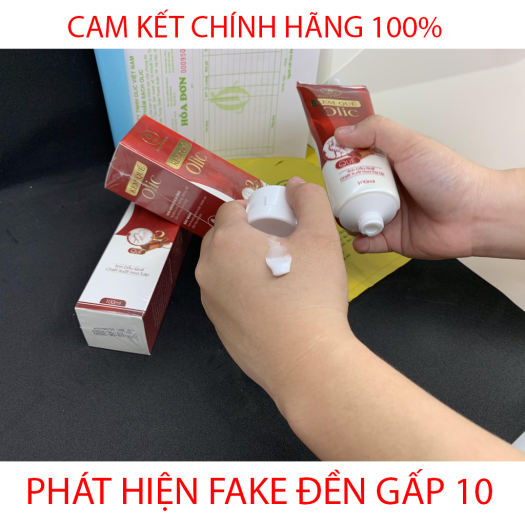 Kem tan mỡ olic chính hãng - Gel săn chắc quế giảm eo mỡ hiệu quả tặng đai nịt bụng định hình date 2023