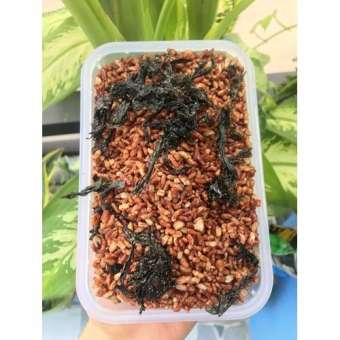 Gạo lứt sấy rong biển 1kg