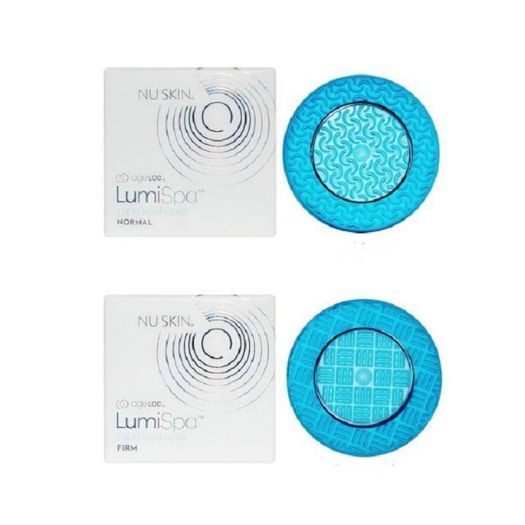 Đầu Máy Rửa Mặt Lumispa Nuskin -Đầu máy rửa mặt- Đầu cọ thay cho máy rửa mặt NuSkin ageLOC LumiSpa