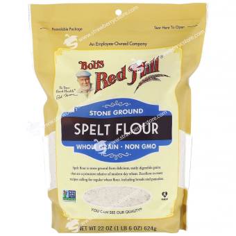 Bột Mì Spelt Nguyên Cám Bob's Red Mill 624g