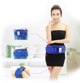 Đai Massage Bụng X5 Đai Massage Giảm Béo X5 Giảm Mỡ Bụng Hiệu Qủa Máy Mát Xa Bụng Máy Tập Cơ Bụng Cao Cấp Đánh Tan Mỡ Bụng - Đai Massage Tan Mỡ Bụng