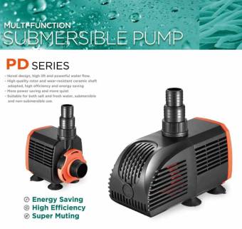 Máy Bơm Nước Bể Cá Periha PD-5200 25W - Máy Bơm Lọc Nước Hồ Cá Cao Cấp