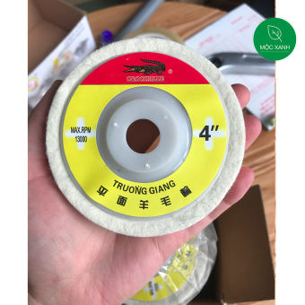 Nỉ đánh bóng phi 100 loại tốt