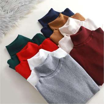 Áo Len Tăm Cổ Lọ