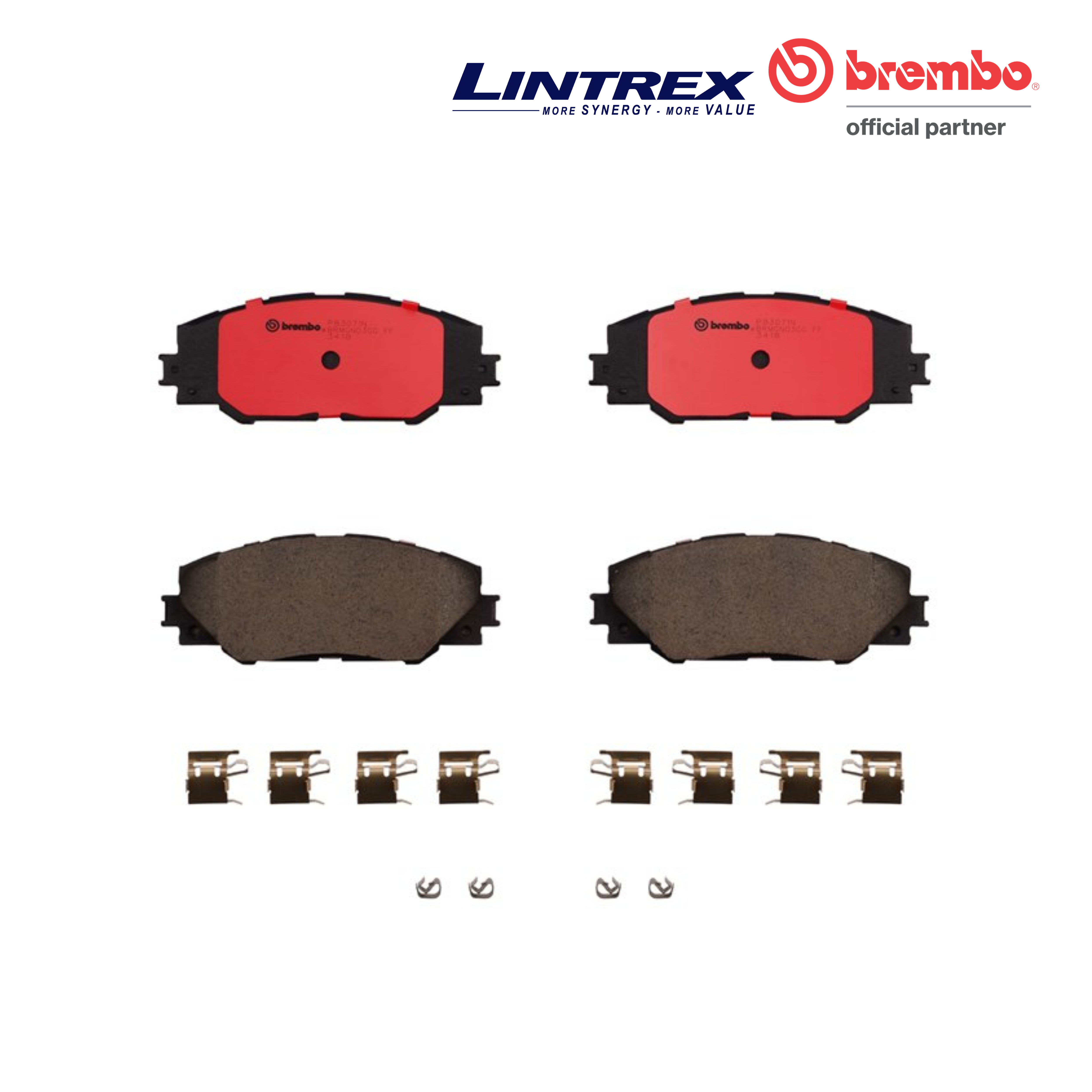 Brake Pads Toyota Harrier - Best Price in Singapore - Oct 2023