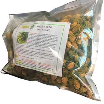 Khổ qua rừng sấy khô 1kg cao cấp