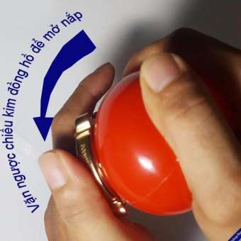 Bóng Mở Đáy Đồng Hồ Chuyên Dùng Cho Đồng Hồ Nắp Xoáy