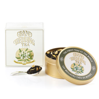 Trà TWG Tea - Grand Wedding Tea (100g) | Trà Đen