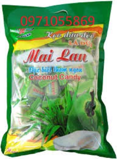 Kẹo Dừa Dẻo Mai Lan 240g