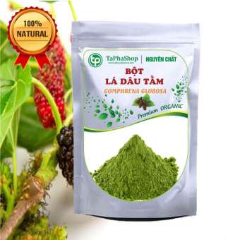 Bột Lá Dâu Tằm Nguyên Chất 200g