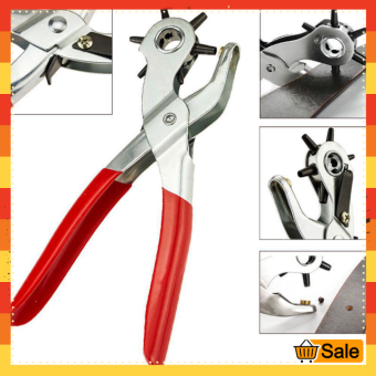 Kiềm bấm thắt lưng - Dụng cụ bấm dây nịt, đồng hồ da với nhiều loại kích cỡ cực kì tiện dụng và dễ dùng - Dụng cụ đục lỗ đồ da dây da