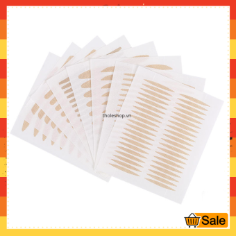 Dụng cụ trang điểm kích mí - Hộp miếng dán kích mí  tạo mí tự nhiên không gây cộm khó chịu - Miếng dán kích mí [GIÁ SỈ]