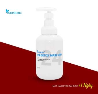 MẶT NẠ THẢI ĐỘC DA INDIMERIC