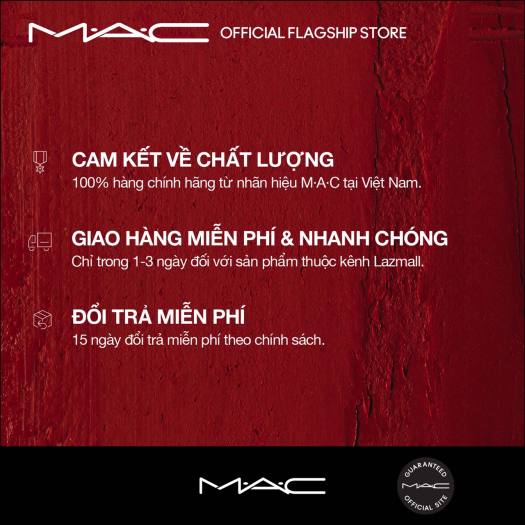 Phấn bắt sáng cấp ẩm và nuôi dưỡng da, tạo hiệu ứng căng bóng sáng khỏe MAC Mineralize Skinfinish 10g
