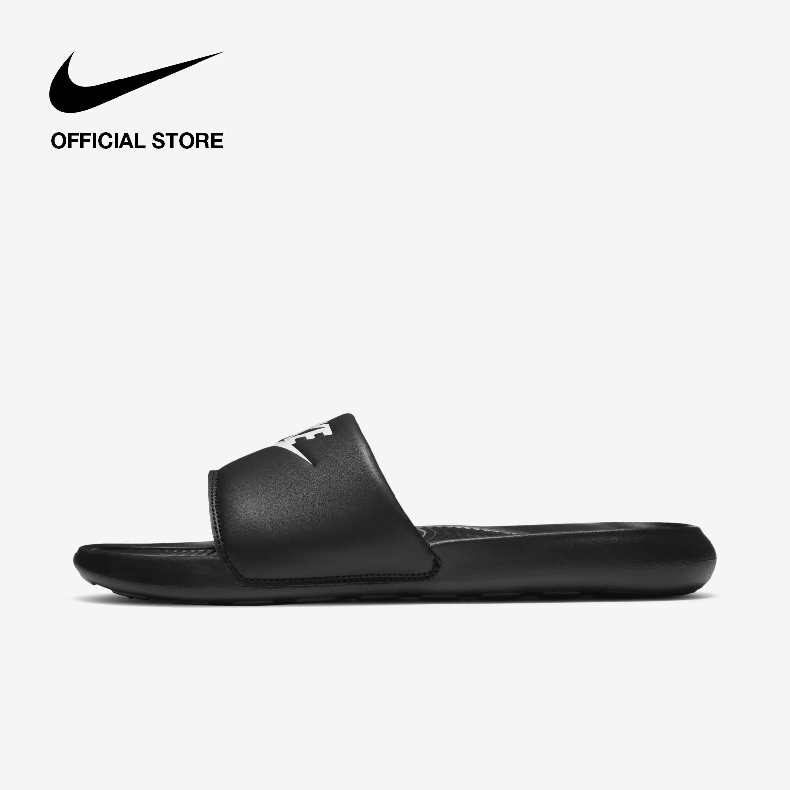 Cheap plain hot sale black slides