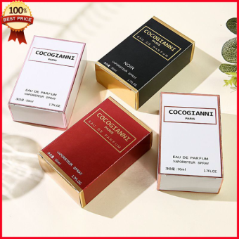 Nước hoa nữ thơm lâu, Nước hoa nam Coco Gianni - Hương quyến rũ, thơm lâu, dùng là mê