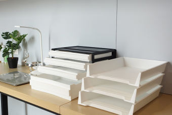 Khay Tài Liệu A4 Song Long 2655