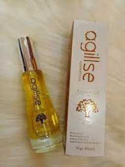 Tinh dầu dưỡng tóc agillse Argan Oil 80ml - TH Cosmetics