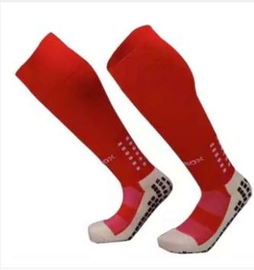 Tất đá bóng, vớ đá banh chống trơn trượt - Loại Dài - Chất lượng tuyệt vời SHOPTHETHAOCHAT