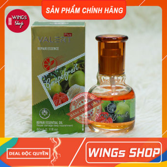 Tinh Dầu Bưởi 🛑Nguyên Chất🛑 Kích Thích Mọc Tóc Grapefruit Cao Cấp | Giảm Rụng Tóc, Kích Thích Mọc Tóc,Làm Dài Tóc 60ML