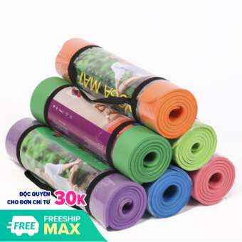 Thảm tập Yoga 183CM X 61CM X 1.2 CM - Thảm tập Yoga 183CM X 61CM X 1.2 CM