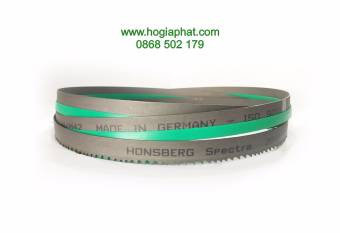 Lưỡi cưa  cắt sắt bản 27 x T0.9 mm Honsberg Spectra M42