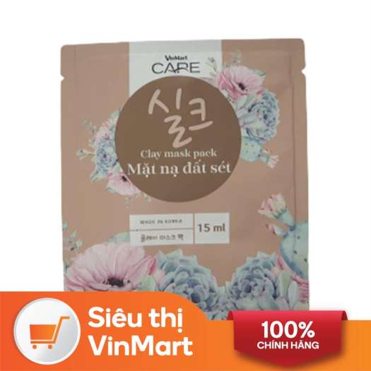 Mặt nạ đất sét VMcare