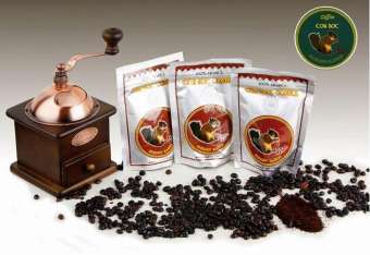 Cà phê con sóc túi 500g/ [콘삭] 다람쥐 커피