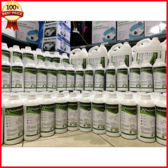 Dung dịch sát khuẩn nano khử khuẩn, dung dịch nano bạc cho máy khử khuẩn  - Dùng diệt khuẩn phòng, ô tô