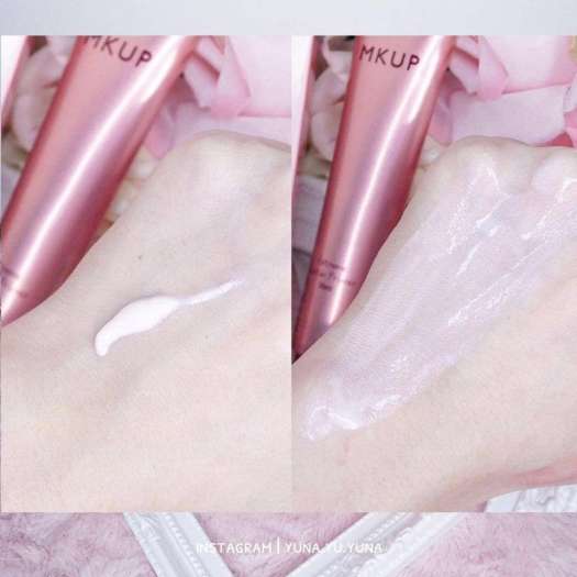 Kem bắt sáng cấp ẩm tối ưu MKUP extreme water primer- Brightening Pink