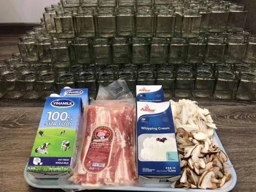 Sốt cà chua bò băm