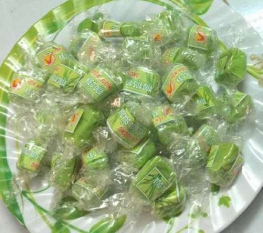 Kẹo Dừa Dẻo Mai Lan 240g