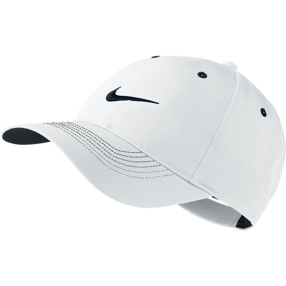 light grey nike cap