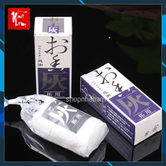 Bột dẫn lửa đốt trầm bột, phụ kiện đốt trầm hương, trầm hương phong thủy - Lazi HOME