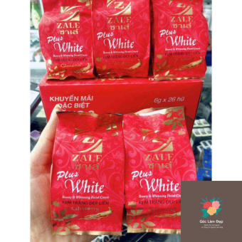 COMBO 24 HỘP KEM ZALE ĐỎ THÁI LAN ( MẪU MỚI ) TẶNG 2