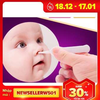 Nhíp Gắp Rỉ Mũi Cho Bé