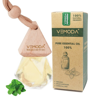 Tinh dầu treo xe ô tô sả chanh cao cấp, để xe hơi, thơm phòng