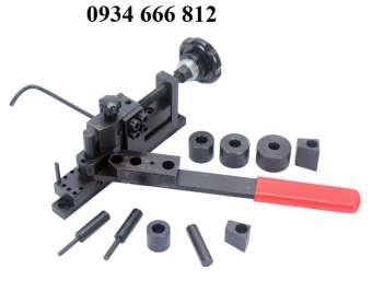 Dụng cụ uốn sắt mỹ thuật thủ công dùng cho sắt phi 10mm trở xuống