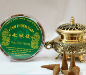 Nhang Viên Cao Cấp Vĩnh Thuận Phát