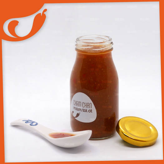 Sốt Mắm Me Chấm Chan - Chai 200ml / Cay Lắm