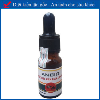 Combo 3 lọ thuốc diệt kiến sinh học Anbio