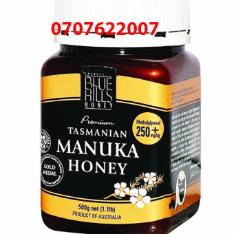 Mật ong Manuka ÚC 250+ 500gr