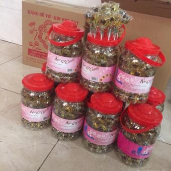 KẸO QUE MÚT  XÍ MUỘI - date mới