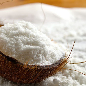 Cơm Dừa Khô để làm các món bánh, chè