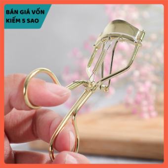 Dụng cụ bấm mi cao cấp - Kẹp bấm mi dụng cụ làm đẹp cho phái nữ - Kẹp bấm mi siêu cong - Dụng cụ make up - Bấm mi [GIÁ VỐN]