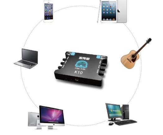 Cách chỉnh Sound Card K10 để hát hay - Sound card XOX K10 thiết bị chuyên hát karaoke và thu âm - ÂM THANH chuẩn không cần chỉnh,hát hay như ca sĩ-BH 1đổi 1