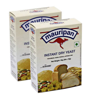 Men Khô Instant Mauripan Hộp 5 gói ( Men không cần kích hoạt)